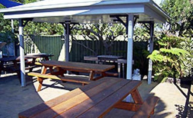 Marina Holiday Park Port Macquarie Exterior photo