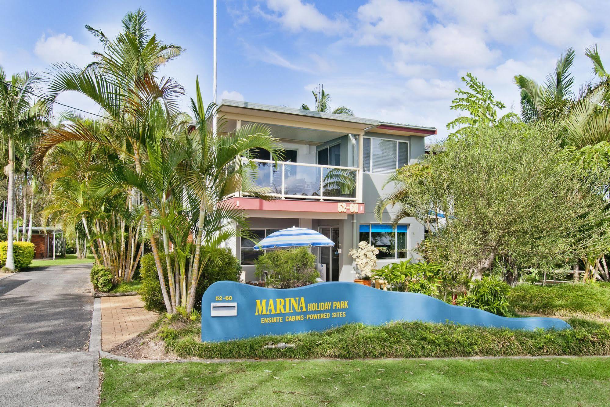 Marina Holiday Park Port Macquarie Exterior photo