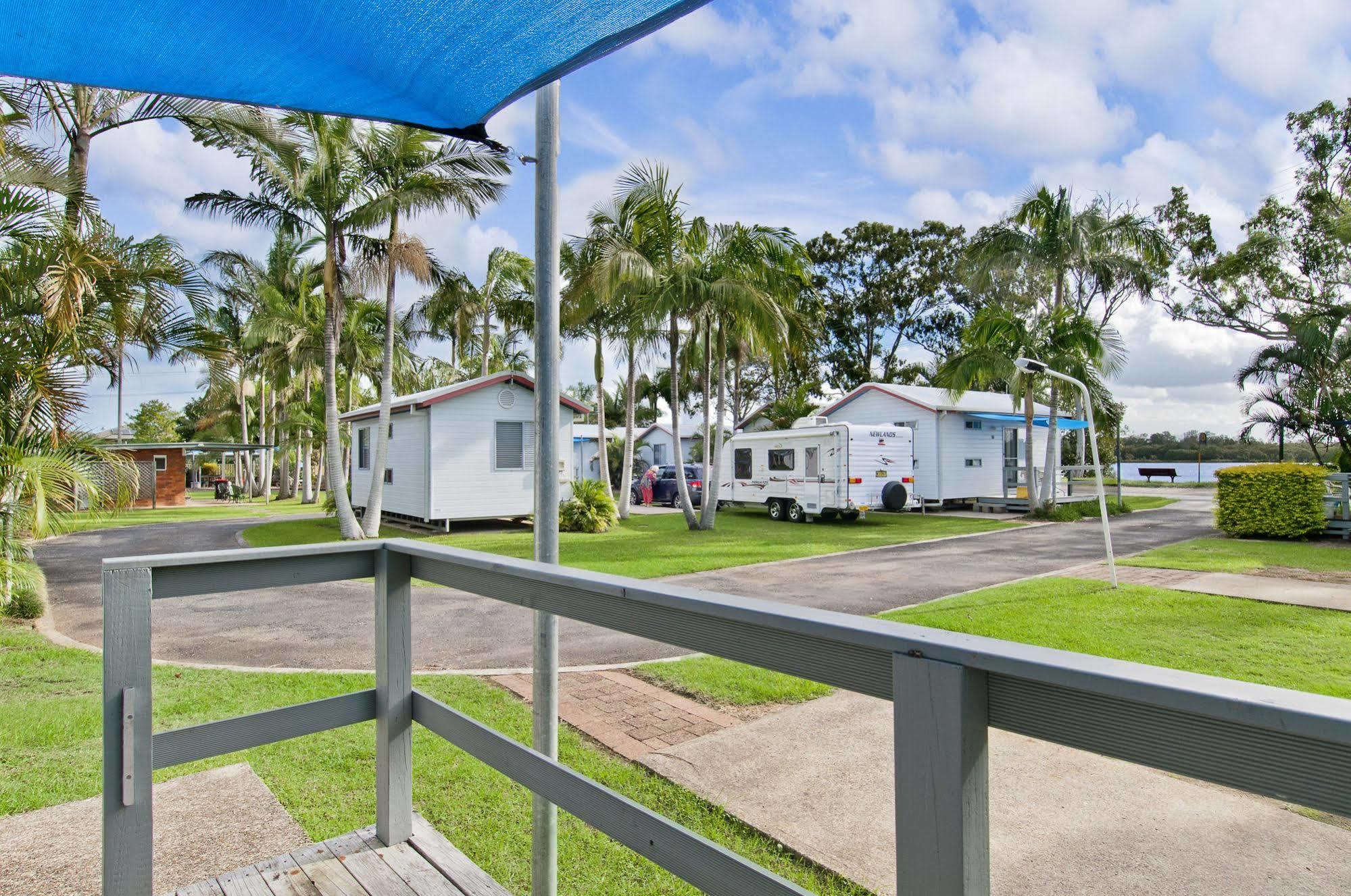 Marina Holiday Park Port Macquarie Exterior photo